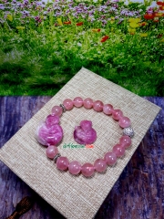 Vòng Tay Hồ Ly Ruby