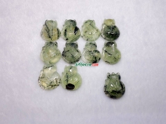 Hồ Tiên Thạch Anh Tóc Xanh