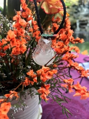 Hồ Tiên Ly Thạch Anh Trắng