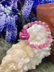 Vòng Tay Hồ Ly Ruby