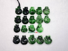 Hồ Tiên Cẩm Thạch Sơn Thủy