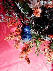 Mặt Tỳ Hưu Lapiz Lazuli