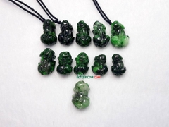 Mặt Tỳ Hưu Cẩm Thạch