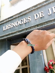 Vòng Tay Tỳ Hưu Lapiz Lazuli