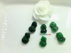 Mặt Tỳ Hưu Cẩm Thạch
