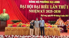 Cho Thuê 300 iPad Sự Kiện: TADA Việt Nam Đồng Hành Cùng Đại Hội Đảng Bộ Phường Hạ Long Lần Thứ I Nhiệm Kỳ 2025-2030