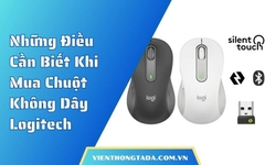 Những Điều Cần Biết Khi Mua Chuột Không Dây Logitech
