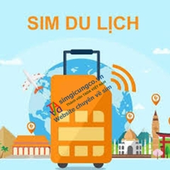 Mua sim du lịch - sim đi nước ngoài ở đâu rẻ nhất 