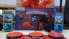 Cho thuê máy gắp thú bông cực HOT: TADA Việt Nam đồng hành cùng COSPLAY STARS 2025