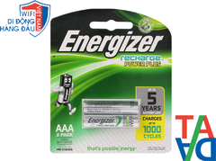 Pin sạc đa năng Energizer Power Plus AAA 700mAh NH12RP2