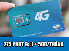 Sim 4G Viettel F90 gọi miễn phí nội mạng dưới 10 phút