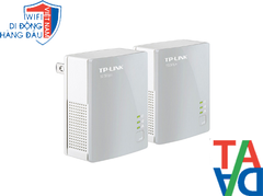 TP-Link TL-PA4010KIT/TP-Link TL-PA7010KIT - Bộ Chuyển Đổi Internet Qua Đường Dây Điện