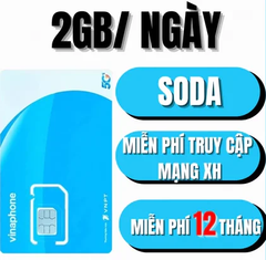 Sim 5G TikTok, YouTube Trọn Gói 12 Tháng Không Lo Hết Data.