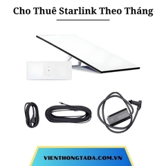 Cho Thuê Starlink Theo Tháng Tại Hà Nội, Hải Phòng, Đà Nẵng, TP.HCM