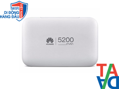Huawei E5770 - Cục phát wifi di động 4G cầm tay pin khủng