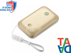 Huawei E5771h-937 - Cục phát wifi di động 4G kiêm pin sạc dự phòng 9600mAh