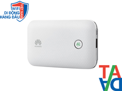 Huawei E5771s-856 - Cục phát wifi di động 4G cầm tay pin cực khủng