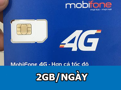 Sim 3G/4G Mobifone C90 nghe gọi tặng 2GB/ngày tốc độ cao