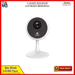 Camera IP Wifi Không Dây Ezviz C1C 1080P Full HD - Hàng Chính Hãng