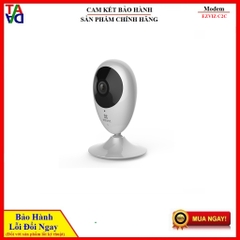 Camera IP Wifi Không Dây Ezviz C2C 1080P Full HD - Hàng Chính Hãng