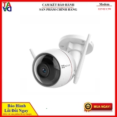 Camera IP Wifi Không Dây Ezviz C3W Pro 4MP - Hàng Chính Hãng - Bảo hành 24 tháng 1 đổi 1