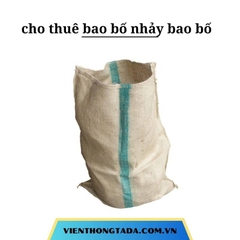 Cho thuê bao bố giá rẻ tại Hà Nội, Hải Phòng, Đà Nẵng, TP Hồ Chí Minh