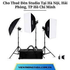 Cho Thuê Đèn Studio Tại Hà Nội, Hải Phòng, TP Hồ Chí Minh, Đà Nẵng – TADA Việt Nam