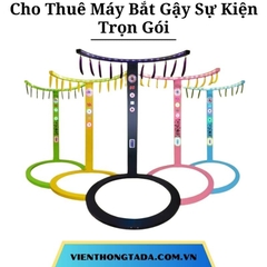 Cho Thuê Máy Bắt Gậy Sự Kiện Trọn Gói Tại Hà Nội, Hải Phòng, Đà Nẵng, TP Hồ Chí Minh