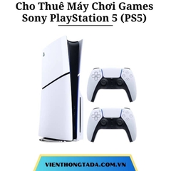 Cho Thuê Máy Chơi Games Sony PlayStation 5 (PS5) Tại Hà Nội, Hải Phòng, Đà Nẵng, TP Hồ Chí Minh
