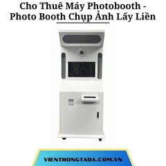 Cho Thuê Máy Photobooth - Thuê Photobooth - Photo Booth Chụp Ảnh Lấy Liền Tại Hà Nội, Đà Nẵng, Hải Phòng, TP Hồ Chí Minh