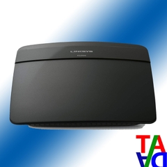 Linksys E1200 N300 - Wireless Router 300Mbps