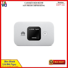 Huawei E5577s-321 | Bộ Phát WiFi Di Động 4G LTE 150Mbps, Pin 3000mAh| Bảo Hành 12 Tháng 1 Đổi 1