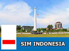Mua Sim 3G/4G du lịch Indonesia  - Nhận Tại Việt Nam