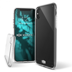 Ốp Lưng X-Doria 460828 Cho iPhone X/XS Trong Suốt (Clear)
