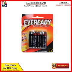 PIN C EVEREADY SUPER DUTY - 1235 BP2 - HÀNG CHÍNH HÃNG