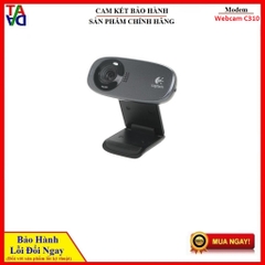 Webcam Logitech C310 FullHD 720P - Hàng chính hãng - Bảo Hành 24 Tháng