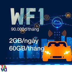 SIM 4G VIETTEL WF1 TẶNG 2GB/NGÀY, 60GB/THÁNG