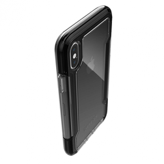 Ốp Lưng X-Doria 473293 Cho iPhone XS Max Siêu Bảo Vệ, Chống Va Đập (Black)