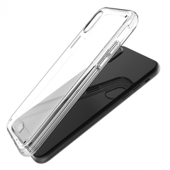 Ốp Lưng X-Doria 461948 Cho iPhone XXS Trong Suốt (Smoke)