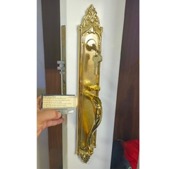 Khóa đại sảnh Yale M8773 G1 US3