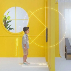 Khóa Thông Minh Yale LUNA PRO + (LUNA PRO+) Nhận Diện Khuôn Mặt