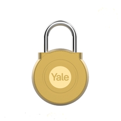 Khóa Bấm Vân Tay Yale YDPS_G