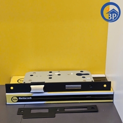 Thân Khóa Yale YML01/5572 US19 backset 55mm, CC 72mm, Màu Đen Mờ