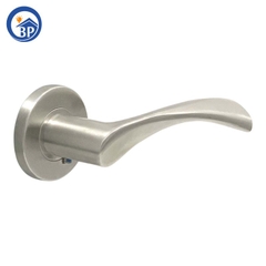 Tay Nắm Gạt Cửa Phòng Yale YTLH-031 US32D Inox Rỗng