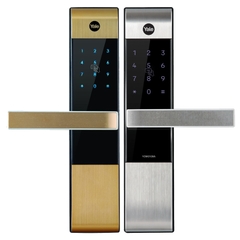 Khóa Thông Minh Yale YDM 3109A SILVER