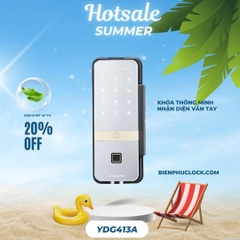 Khóa Thông Minh Yale YDG413A