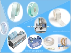 Thiết bị máy hàn túi ép tiệt trùng - Dụng cụ y tế các loại