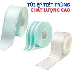 Túi ép tiệt trùng y tế