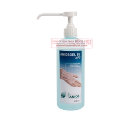 Anios gel NPC 85 - Dung dịch rửa tay nhanh
