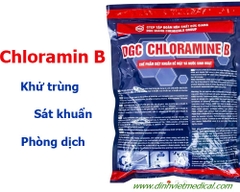 Chloramin B Chất khử trùng, sát khuẩn, phòng dịch - Hàng VN